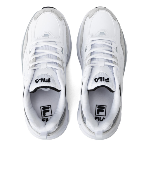 1RM02807G102 FILA DECYPHER 24 *WhiteBlackGrey 678045-0001