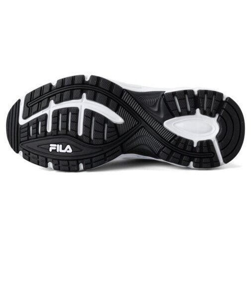 1RM02807G102　FILA DECYPHER 24　*WhiteBlackGrey　678045-0001