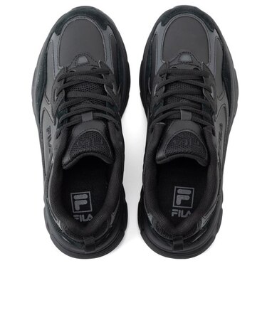 1RM02807G001　FILA DECYPHER 24　*Black　678046-0001