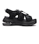 W2051　VL CODE SND 6.5　BLACK　673229-0001