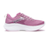 S10924-106　WMNS RIDE 17　ORCHID/SILVER　673837-0001