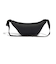 IJ5007　U PE WAISTBAG　BLACK　674209-0001