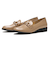 JE-MS303　BIT LOAFER 3　BEIGE　675405-0002