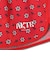 123-051002　GLOW PIPING SHORTS　RED　676122-0002