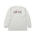 123-050005　GLOW DRYTECH L/S TEE　WHITE　676125-0002