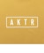 223-004005　AKTR LOGO L/S SPORTS TEE　YELLOW　676136-0002