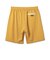 223-006002　AEROSTEAM LOGO 8.5-INCH SHORTS　YELLOW　676138-0002