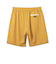 223-006002　AEROSTEAM LOGO 8.5-INCH SHORTS　YELLOW　676138-0002