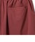 223-014002　SHORT WIDE PANTS　BURGUNDY　676146-0001