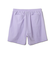 223-014002　SHORT WIDE PANTS　LAVENDER　676146-0002