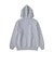 223-018010　LOGO SWEAT PULLOVER HOODIE　GRAY　676148-0001