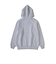 223-018010　LOGO SWEAT PULLOVER HOODIE　GRAY　676148-0001