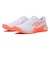 1042A231.101　W GEL-CHALLENGER 14　WHITE/SUN CORAL　678174-0001