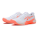 1042A231.101　W GEL-CHALLENGER 14　WHITE/SUN CORAL　678174-0001