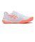 1042A231.101　W GEL-CHALLENGER 14　WHITE/SUN CORAL　678174-0001