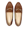JE-MS1000　FLAT BIT LOAFER　BROWN　659814-0003