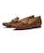 JE-MS1000　FLAT BIT LOAFER　BROWN　659814-0003