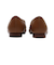 JE-MS1000　FLAT BIT LOAFER　BROWN　659814-0003