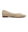 JE80219　PO BALLET 1　BEIGE　676788-0002