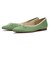 JE80219　PO BALLET 1　GREEN　676788-0003