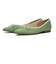 JE80219　PO BALLET 1　GREEN　676788-0003