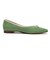 JE80219　PO BALLET 1　GREEN　676788-0003