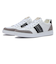 SR04276　ALCE COURT　WHITE/GRAY　617351-0004