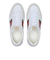 SR04276　ALCE COURT　WHITE/RED　617351-0005