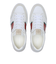 SR04276　ALCE COURT　WHITE/RED　617351-0005