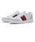 SR04276　ALCE COURT　WHITE/RED　617351-0005