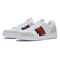 SR04276　ALCE COURT　WHITE/RED　617351-0005