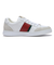 SR04276　ALCE COURT　WHITE/RED　617351-0005