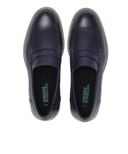 HL81035 TR EPSOM LOAFER L/NAVY 629355-0005｜エービーシー・マートの