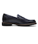 HL81035　TR EPSOM LOAFER　L/NAVY　629355-0005
