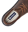 STS25602　CABO II OXFORD　BROWN　672896-0001