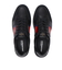 SR04276　ALCE COURT　BLACK/RED　617351-0006