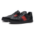 SR04276　ALCE COURT　BLACK/RED　617351-0006