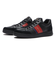 SR04276　ALCE COURT　BLACK/RED　617351-0006