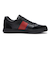 SR04276　ALCE COURT　BLACK/RED　617351-0006