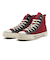 31310970　AS US RIBBED HI　RED/BLACK　675025-0001