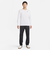 DX0994-100　M DF TEE RLGD LS RESET　100WHT　645941-0001