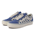 VN000CT9MBL　OLD SKOOL 36　CHECK M. BLUE　673606-0001