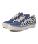 VN000CT9MBL　OLD SKOOL 36　CHECK M. BLUE　673606-0001