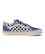 VN000CT9MBL　OLD SKOOL 36　CHECK M. BLUE　673606-0001