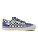 VN000CT9MBL　OLD SKOOL 36　CHECK M. BLUE　673606-0001