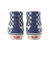 VN000CTBMBL　SK8-HI REISSUE 38　CHECK M.BLUE　673607-0001