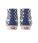 VN000CTBMBL　SK8-HI REISSUE 38　CHECK M.BLUE　673607-0001
