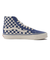 VN000CTBMBL　SK8-HI REISSUE 38　CHECK M.BLUE　673607-0001