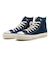 31310460　SUEDE AS J HI　NAVY BLUE　671480-0001