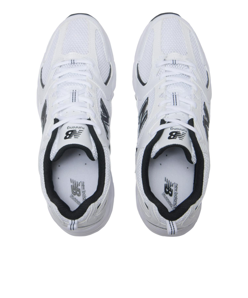 MR530EWB MR530EWB(D) WHITE/BLC(EWB) 676460-0001